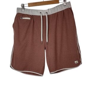 Vuori Men's Banks Short